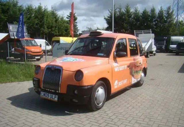 LTI Inny - Sedan: bilde 1 LTI Inny - Sedan: bilde 1