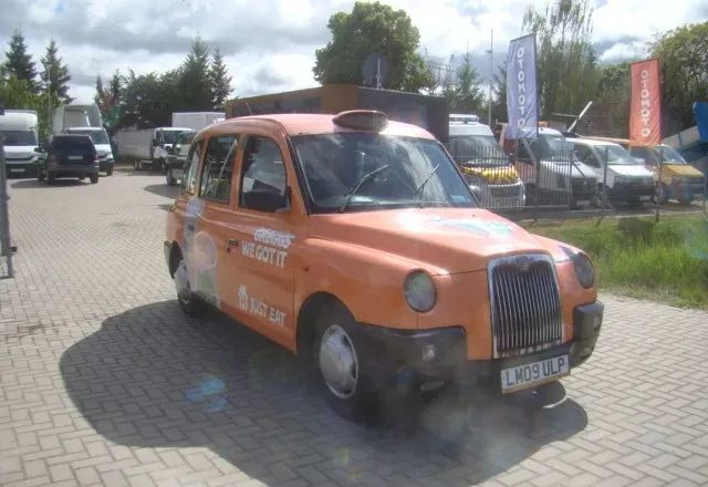 LTI Inny - Sedan: bilde 4 LTI Inny - Sedan: bilde 4