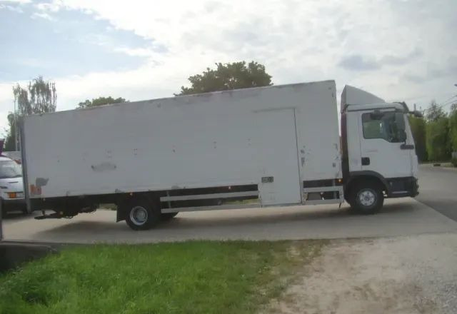 MAN TGL 12-220 8.10M KLIMA WINDA 2000KG - Skapbil: bilde 5 MAN TGL 12-220 8.10M KLIMA WINDA 2000KG - Skapbil: bilde 5