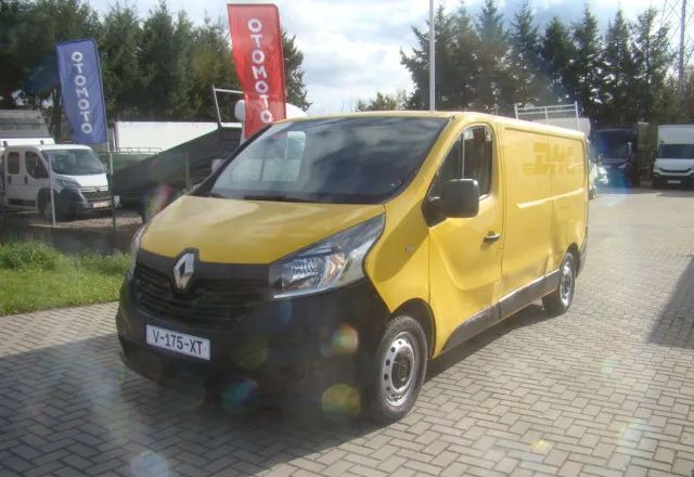 Renault TRAFIC - Kassebil: bilde 1 Renault TRAFIC - Kassebil: bilde 1