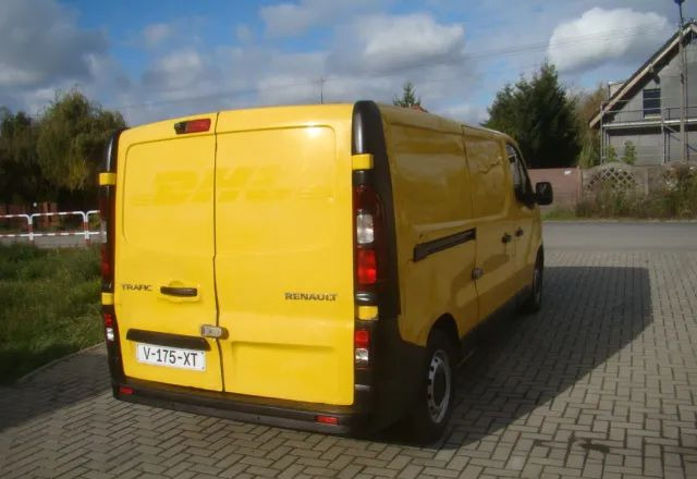 Renault TRAFIC - Kassebil: bilde 4 Renault TRAFIC - Kassebil: bilde 4