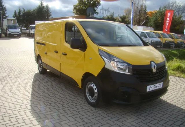 Renault TRAFIC - Kassebil: bilde 3 Renault TRAFIC - Kassebil: bilde 3
