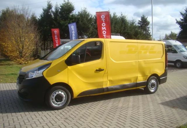 Renault TRAFIC - Kassebil: bilde 2 Renault TRAFIC - Kassebil: bilde 2