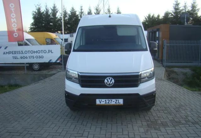 Volkswagen CRAFTER L4 H2 MAXI - Kassebil: bilde 5 Volkswagen CRAFTER L4 H2 MAXI - Kassebil: bilde 5