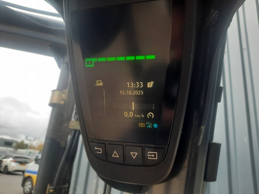 Linde E15-02 - El-truck: bilde 5 Linde E15-02 - El-truck: bilde 5