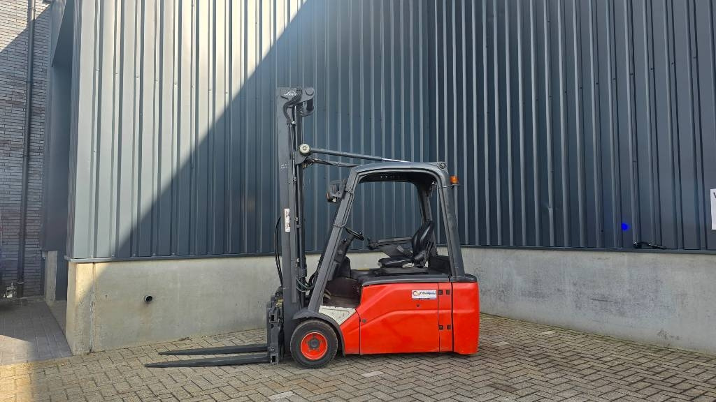 Linde E18L-01 - El-truck: bilde 1 Linde E18L-01 - El-truck: bilde 1