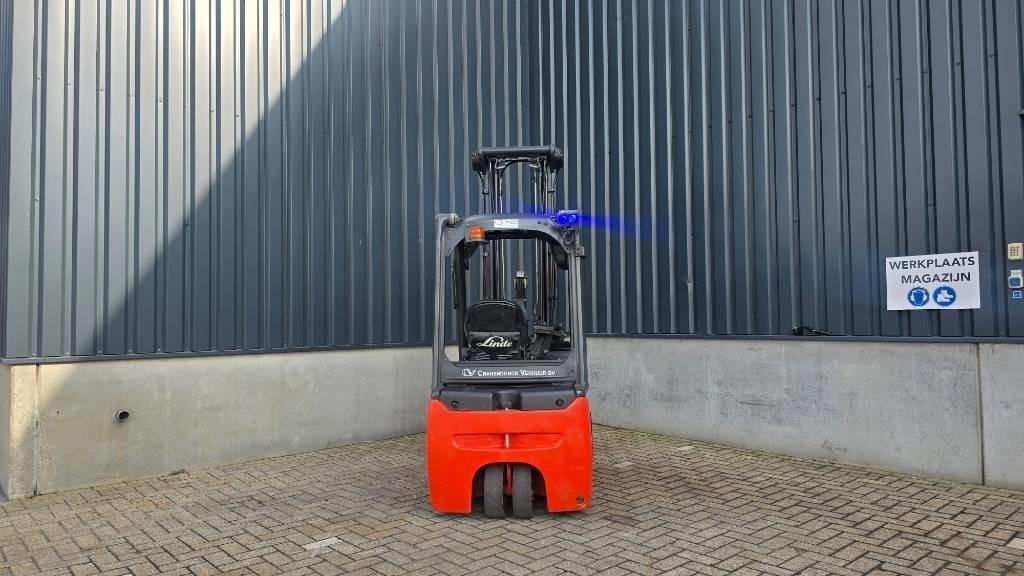 Linde E18L-01 - El-truck: bilde 2 Linde E18L-01 - El-truck: bilde 2