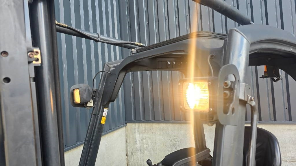 Linde E18L-01 - El-truck: bilde 5 Linde E18L-01 - El-truck: bilde 5