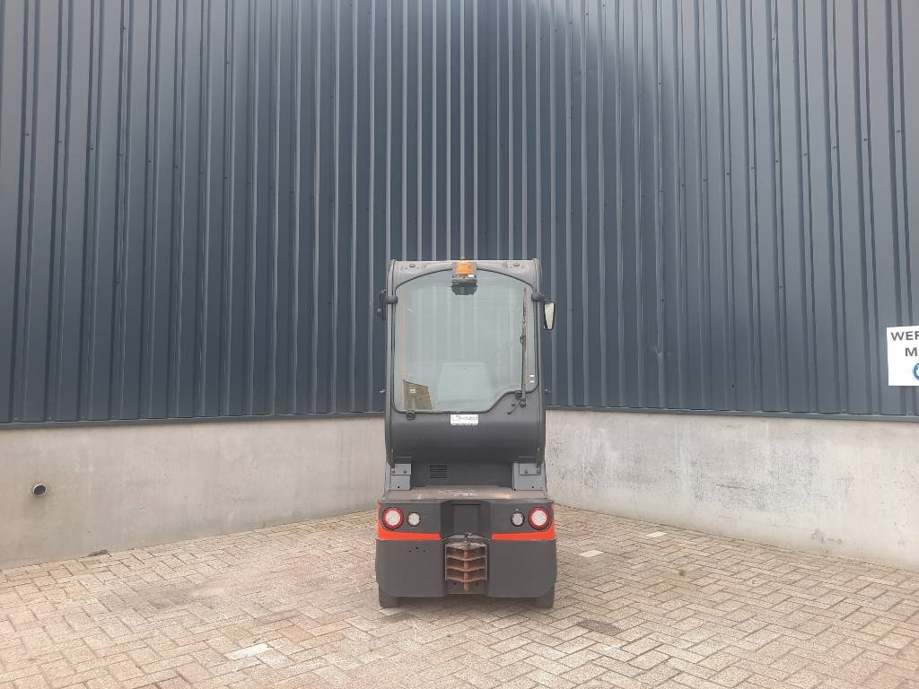 Linde P 60  - Elektrisk trekkvogn: bilde 2 Linde P 60  - Elektrisk trekkvogn: bilde 2