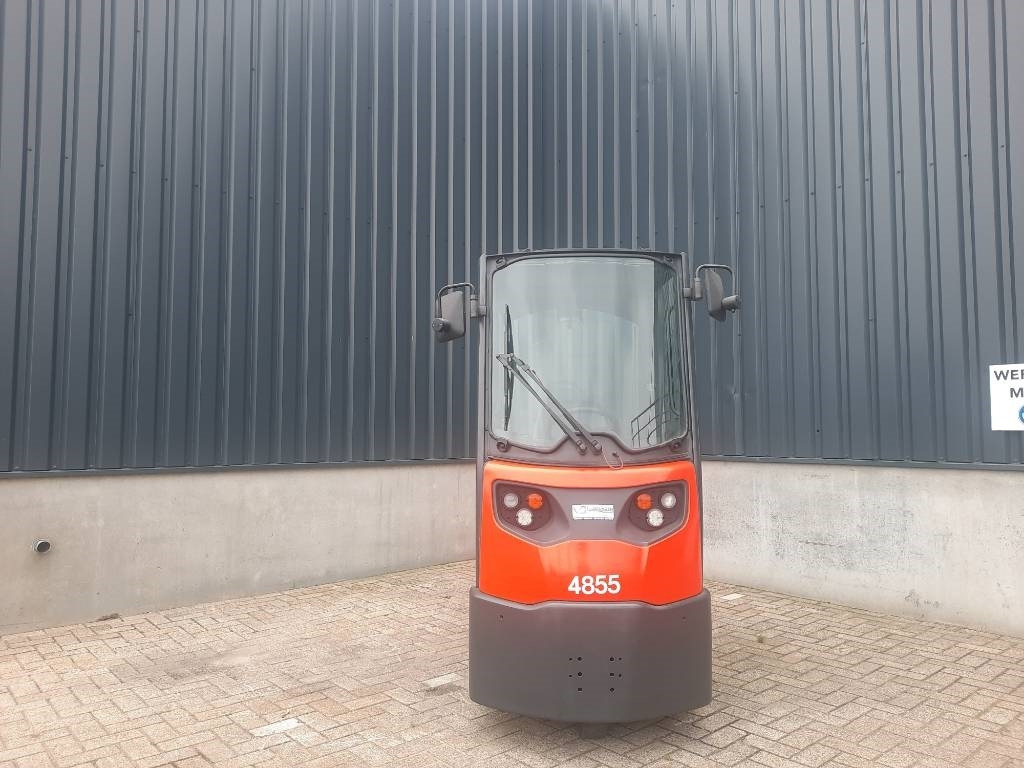 Linde P 60  - Elektrisk trekkvogn: bilde 4 Linde P 60  - Elektrisk trekkvogn: bilde 4