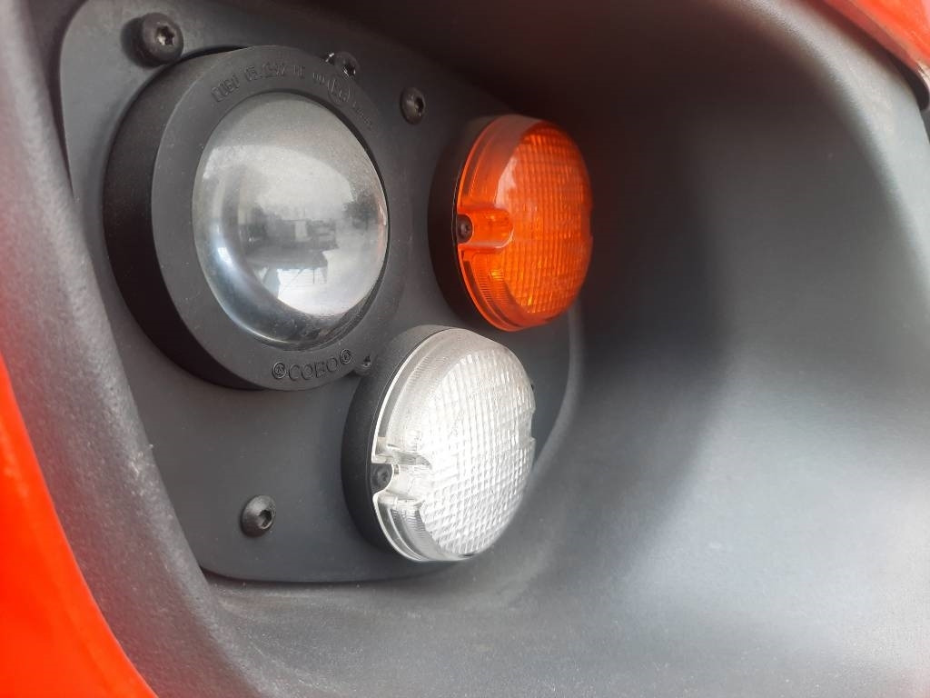 Linde P 60  - Elektrisk trekkvogn: bilde 5 Linde P 60  - Elektrisk trekkvogn: bilde 5