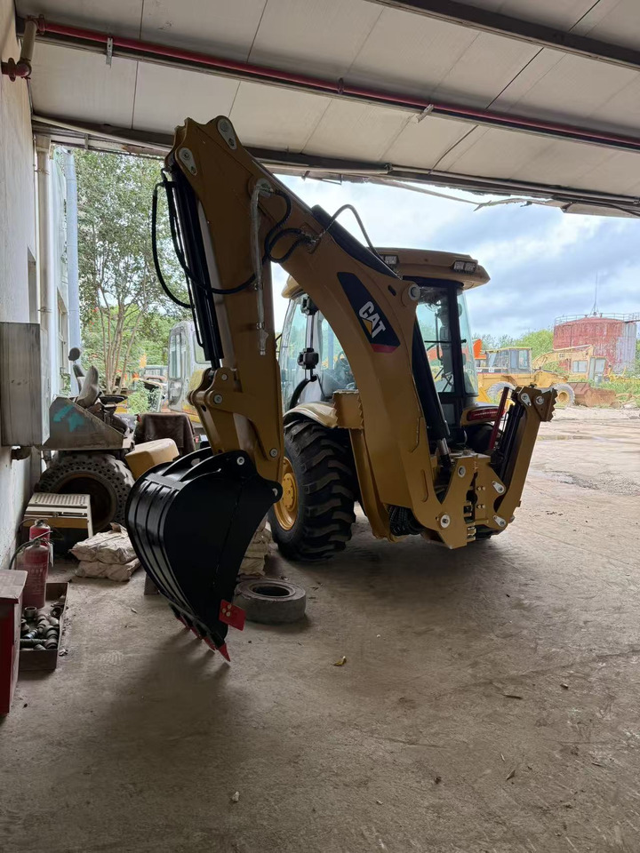 Caterpillar 420F - Traktorgraver: bilde 2 Caterpillar 420F - Traktorgraver: bilde 2