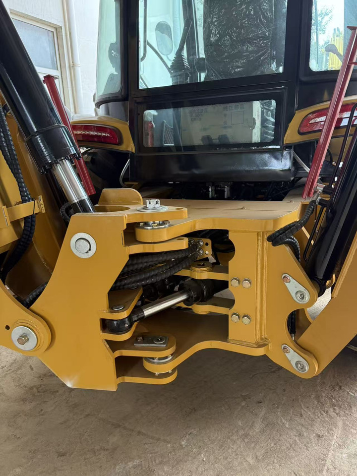 Caterpillar 420F - Traktorgraver: bilde 4 Caterpillar 420F - Traktorgraver: bilde 4