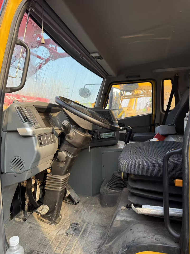 SANY 25 TON STC250 - Mobilkran: bilde 5 SANY 25 TON STC250 - Mobilkran: bilde 5