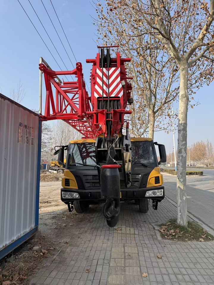 SANY 80 TON STC800 - Mobilkran: bilde 4 SANY 80 TON STC800 - Mobilkran: bilde 4
