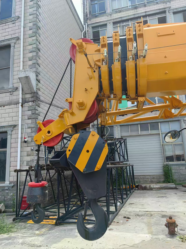 XCMG 25 TON XCT25L5 Truck Crane - Mobilkran: bilde 4 XCMG 25 TON XCT25L5 Truck Crane - Mobilkran: bilde 4