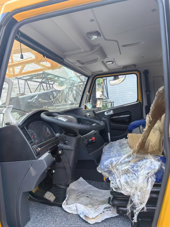 XCMG 25 TON XCT25L5 Truck Crane - Mobilkran: bilde 5 XCMG 25 TON XCT25L5 Truck Crane - Mobilkran: bilde 5