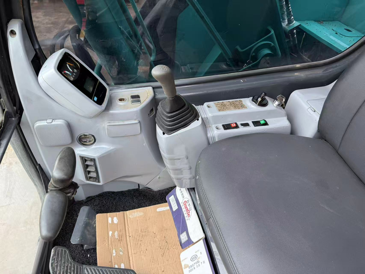 Kobelco SK135 - Beltegraver: bilde 5 Kobelco SK135 - Beltegraver: bilde 5