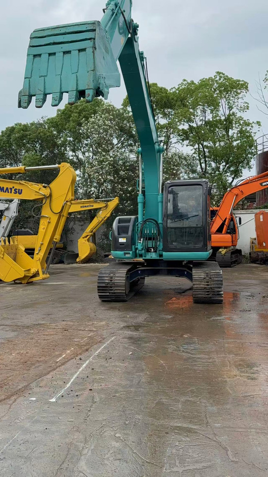 Kobelco SK135 - Beltegraver: bilde 3 Kobelco SK135 - Beltegraver: bilde 3