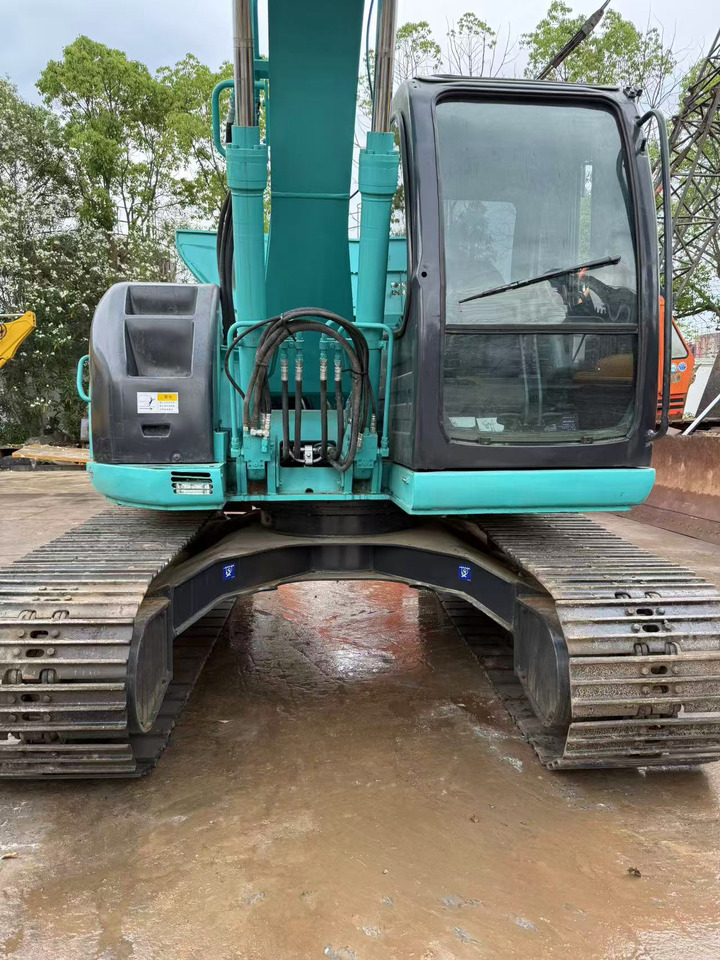 Kobelco SK135 - Beltegraver: bilde 2 Kobelco SK135 - Beltegraver: bilde 2