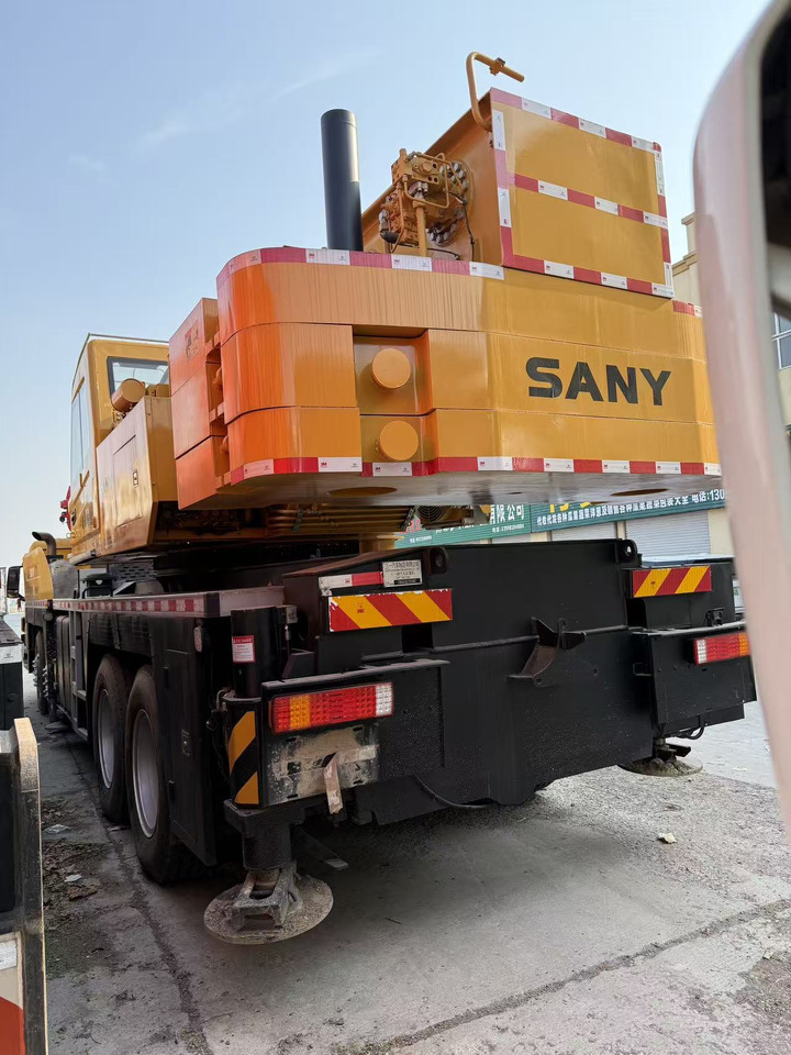 Sany 55 TON STC550T - Mobilkran: bilde 3 Sany 55 TON STC550T - Mobilkran: bilde 3