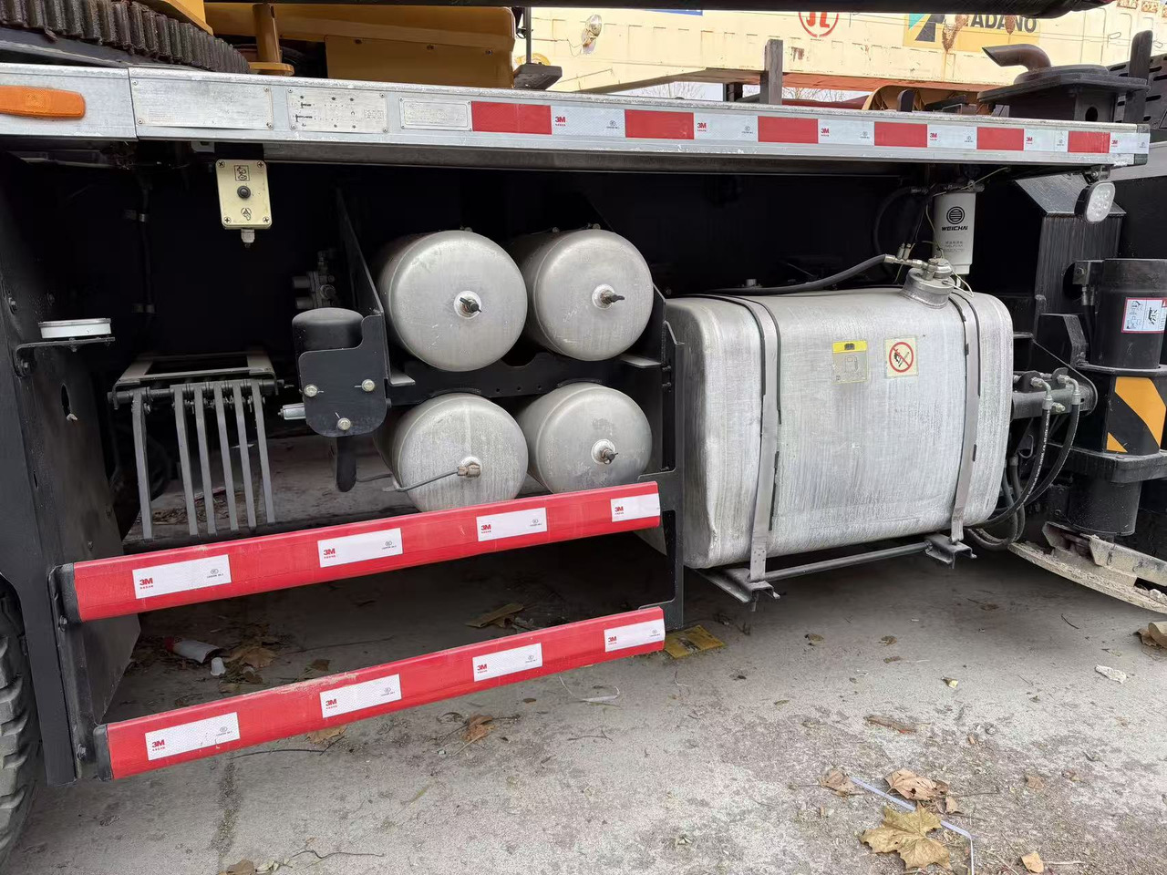 Sany 55 TON STC550T - Mobilkran: bilde 5 Sany 55 TON STC550T - Mobilkran: bilde 5