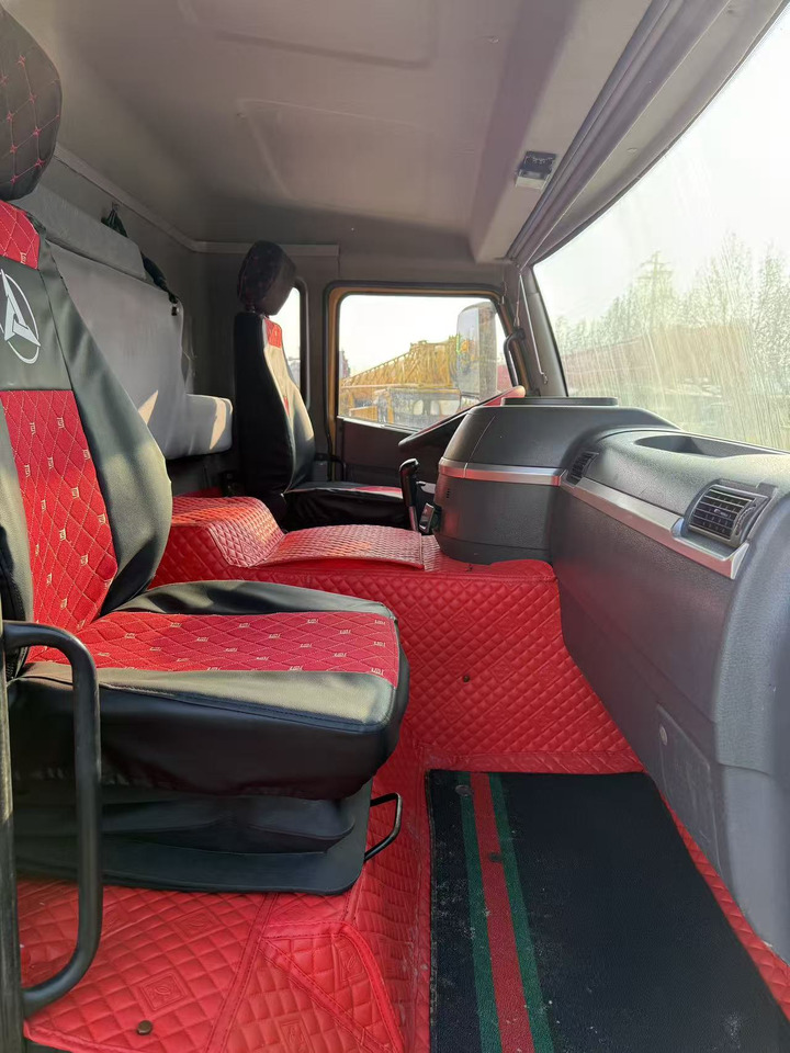 Sany 75 TON STC750S - Mobilkran: bilde 1 Sany 75 TON STC750S - Mobilkran: bilde 1