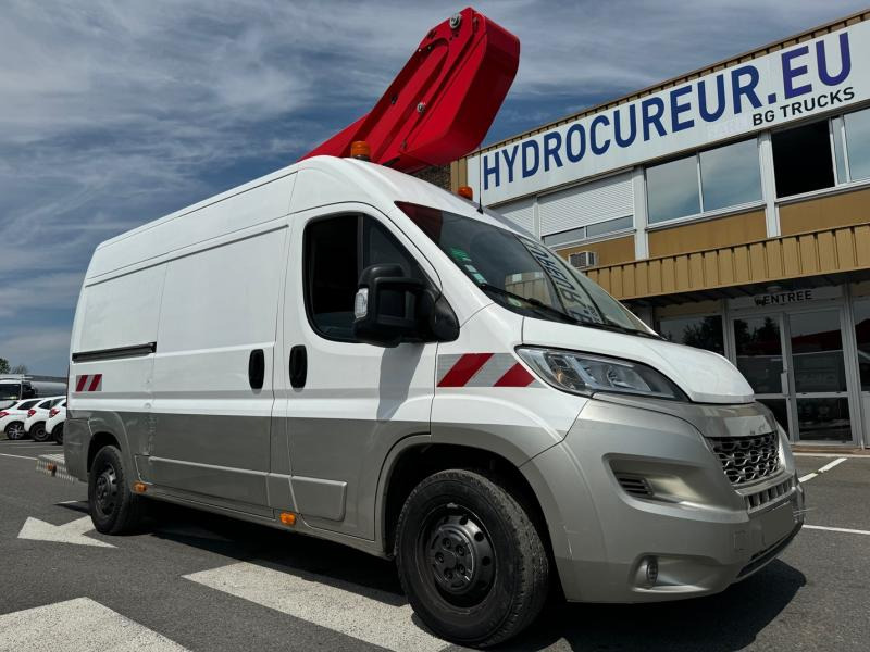 Citroën Jumper - Lift, Varebil: bilde 5 Citroën Jumper - Lift, Varebil: bilde 5