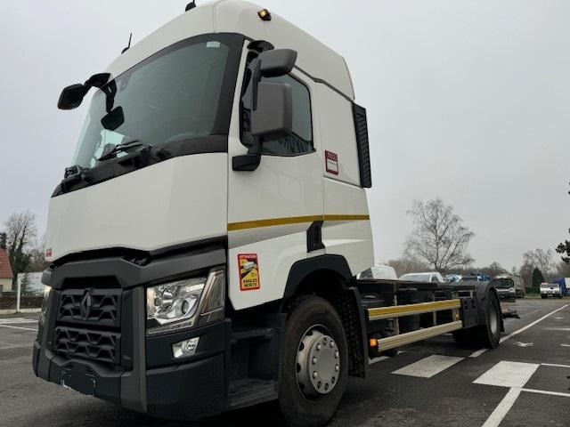 Renault 460 Gamme T - Container-transport/ Vekselflak lastebil: bilde 3 Renault 460 Gamme T - Container-transport/ Vekselflak lastebil: bilde 3