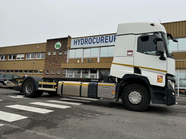 Renault 460 Gamme T - Container-transport/ Vekselflak lastebil: bilde 1 Renault 460 Gamme T - Container-transport/ Vekselflak lastebil: bilde 1