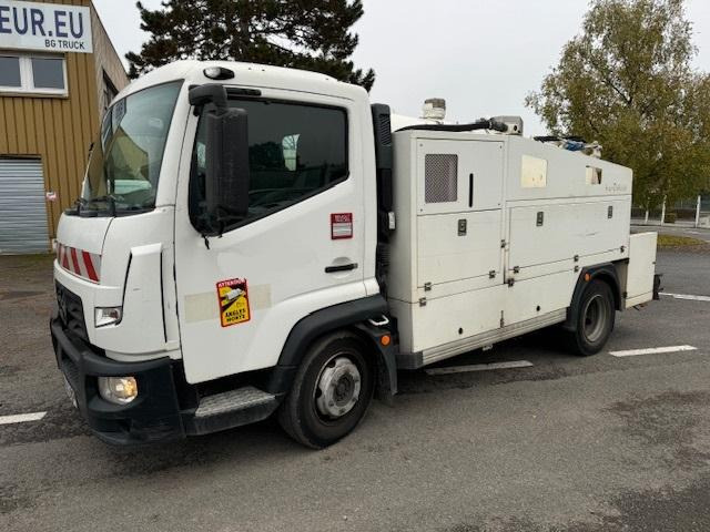 Renault D-Series - Vakuum lastebil: bilde 2 Renault D-Series - Vakuum lastebil: bilde 2