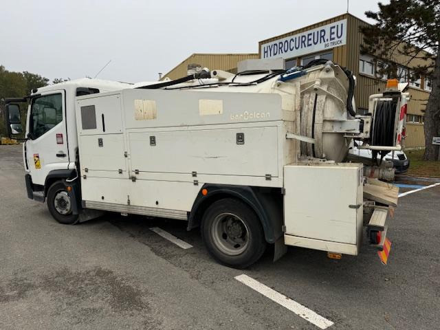 Renault D-Series - Vakuum lastebil: bilde 5 Renault D-Series - Vakuum lastebil: bilde 5