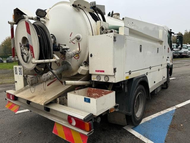 Renault D-Series - Vakuum lastebil: bilde 4 Renault D-Series - Vakuum lastebil: bilde 4