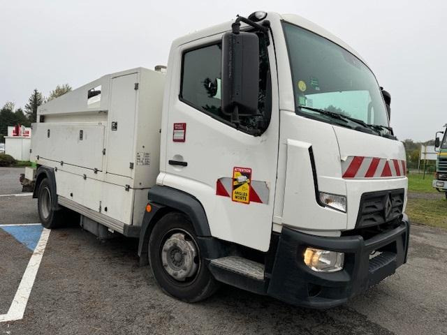 Renault D-Series - Vakuum lastebil: bilde 3 Renault D-Series - Vakuum lastebil: bilde 3
