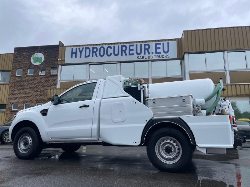 Ford Ranger 2.0 TDCI Ecoblue - Utility-/ Spesiell maskin: bilde 4 Ford Ranger 2.0 TDCI Ecoblue - Utility-/ Spesiell maskin: bilde 4