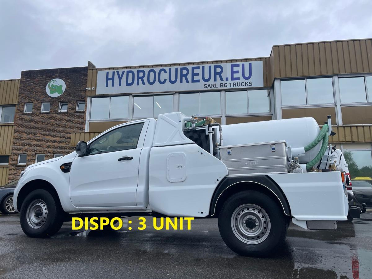 Ford Ranger 2.0 TDCI Ecoblue - Utility-/ Spesiell maskin: bilde 1 Ford Ranger 2.0 TDCI Ecoblue - Utility-/ Spesiell maskin: bilde 1