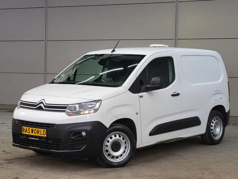 Citroën Berlingo L1 - Små varebil: bilde 1 Citroën Berlingo L1 - Små varebil: bilde 1