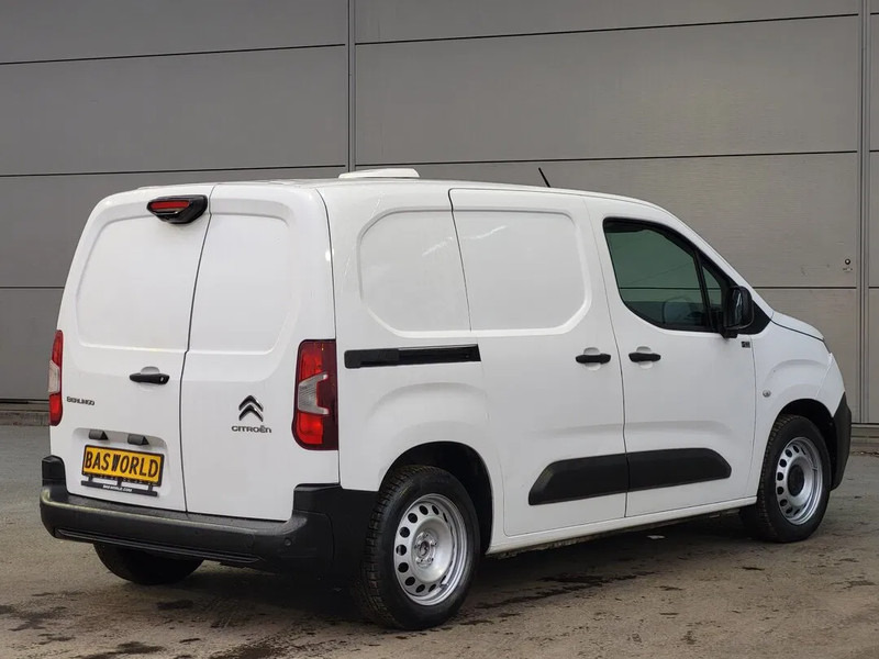 Citroën Berlingo L1 - Små varebil: bilde 5 Citroën Berlingo L1 - Små varebil: bilde 5