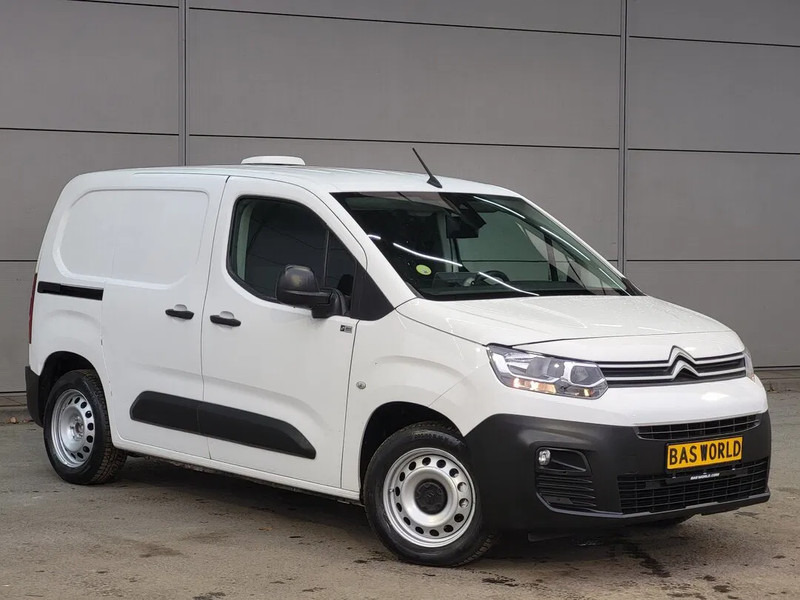 Citroën Berlingo L1 - Små varebil: bilde 4 Citroën Berlingo L1 - Små varebil: bilde 4