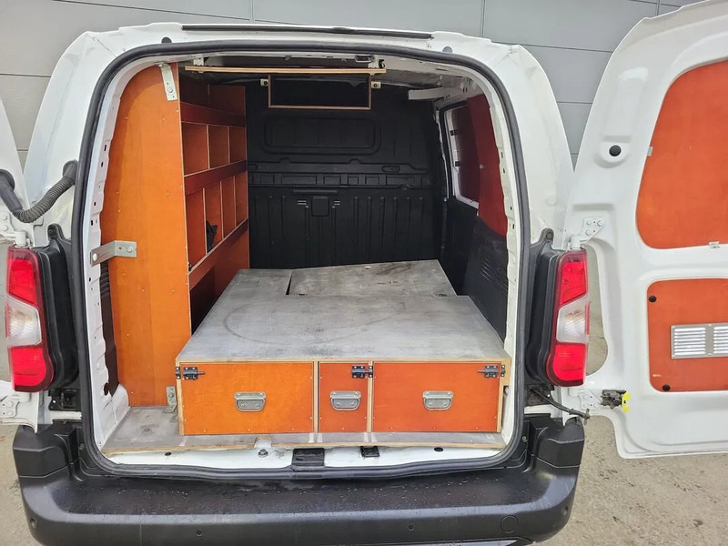 Citroën Berlingo L1 - Små varebil: bilde 3 Citroën Berlingo L1 - Små varebil: bilde 3