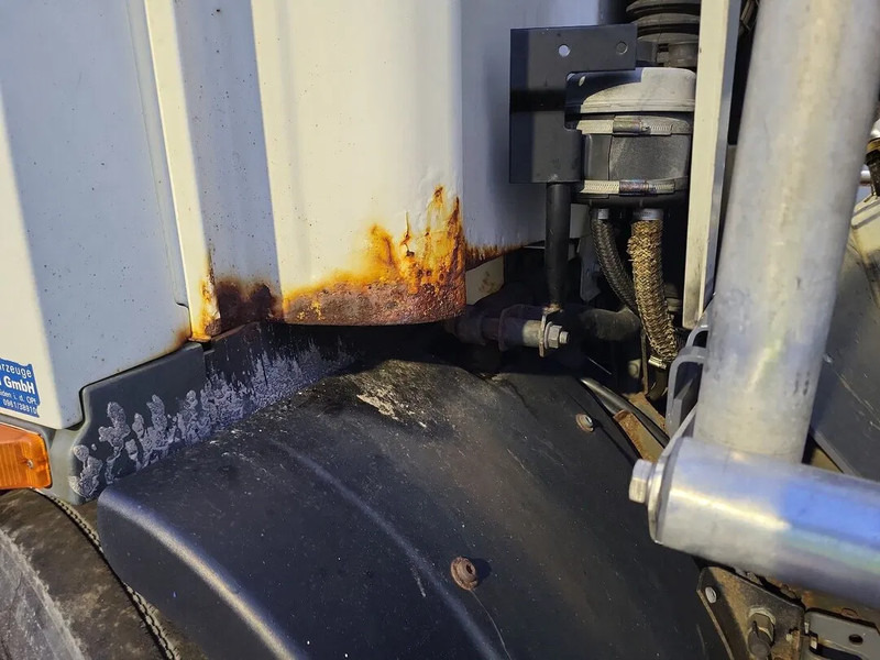 DAF CF 75.310 - Tankbil: bilde 3 DAF CF 75.310 - Tankbil: bilde 3