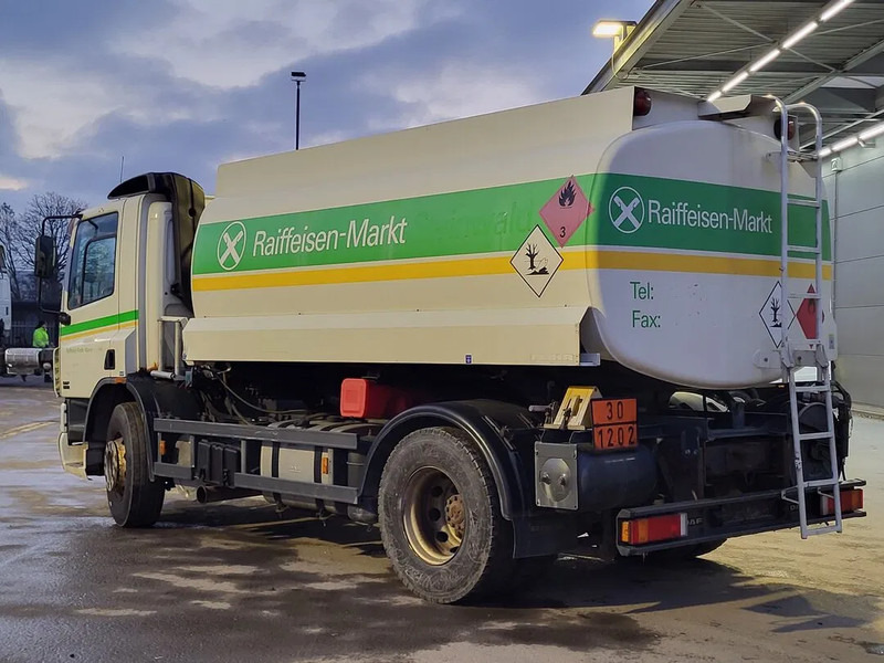 DAF CF 75.310 - Tankbil: bilde 2 DAF CF 75.310 - Tankbil: bilde 2