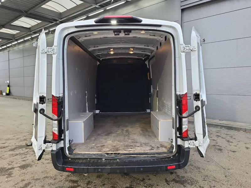 Ford Transit - Kassebil: bilde 3 Ford Transit - Kassebil: bilde 3