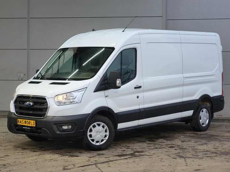 Ford Transit - Kassebil: bilde 1 Ford Transit - Kassebil: bilde 1