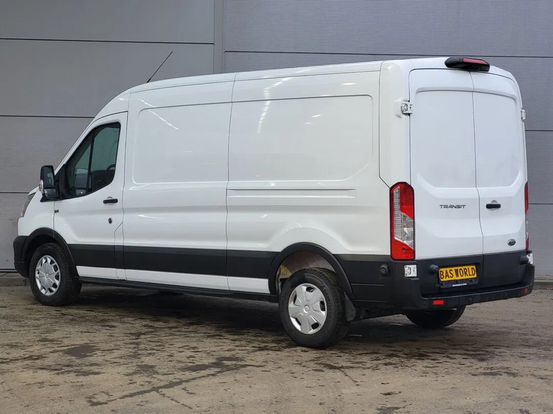 Ford Transit - Kassebil: bilde 2 Ford Transit - Kassebil: bilde 2