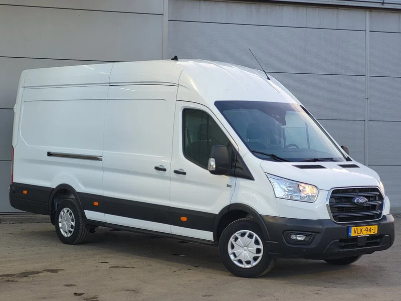 Ford Transit Transit L4H3 - Kassebil: bilde 4 Ford Transit Transit L4H3 - Kassebil: bilde 4