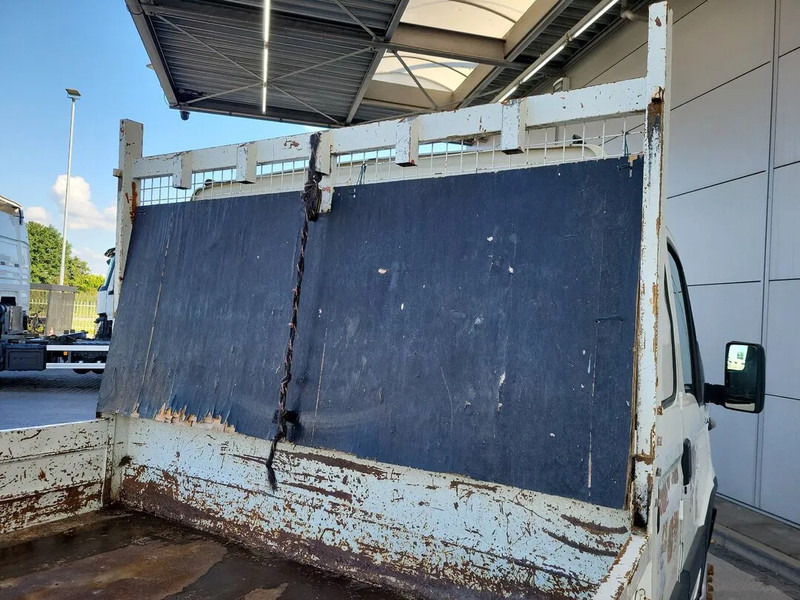 Iveco Daily 35C12 Daily - Varebil med tipp: bilde 5 Iveco Daily 35C12 Daily - Varebil med tipp: bilde 5