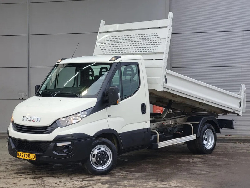 Iveco Daily 35C12 - Varebil med tipp: bilde 1 Iveco Daily 35C12 - Varebil med tipp: bilde 1