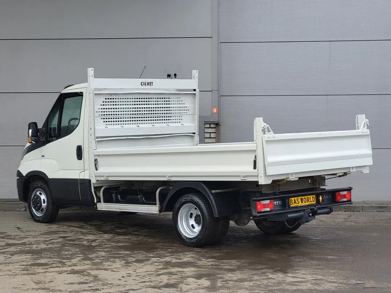 Iveco Daily 35C12 - Varebil med tipp: bilde 4 Iveco Daily 35C12 - Varebil med tipp: bilde 4