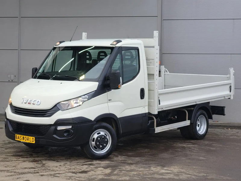 Iveco Daily 35C12 - Varebil med tipp: bilde 2 Iveco Daily 35C12 - Varebil med tipp: bilde 2